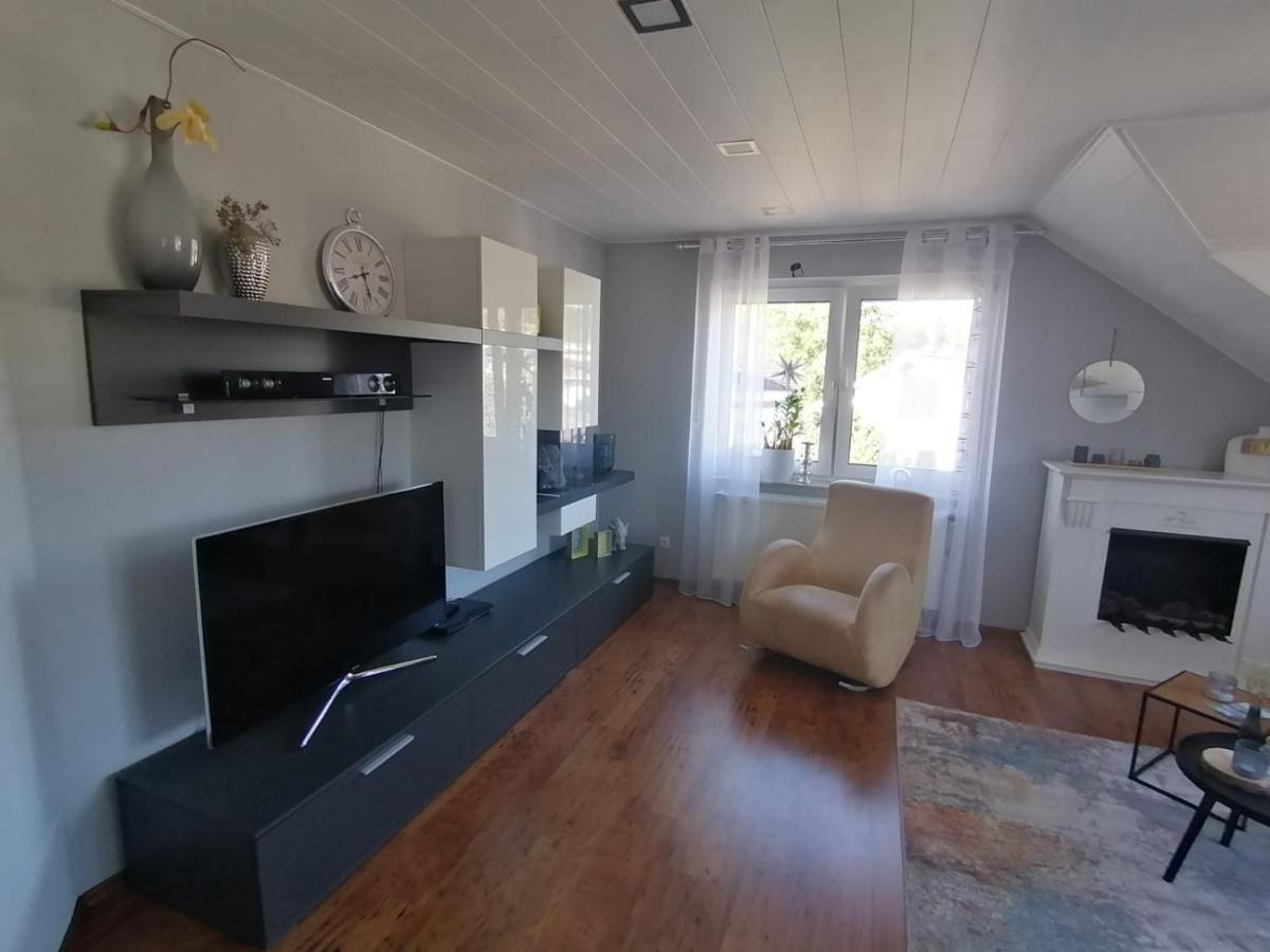 Romantische Ferienwohnung バート・ブライジク エクステリア 写真