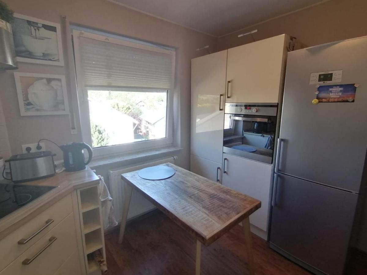 Romantische Ferienwohnung バート・ブライジク エクステリア 写真