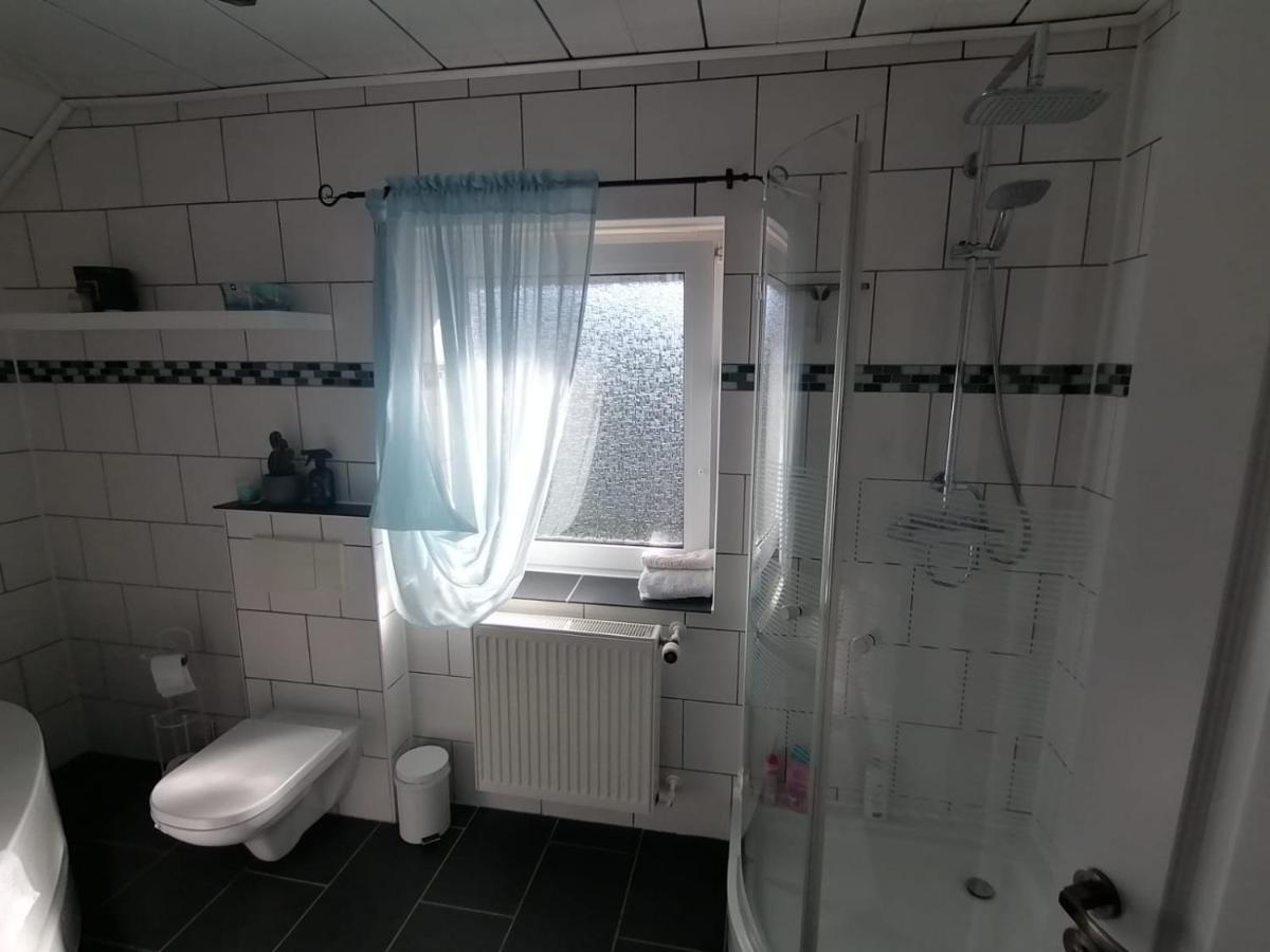 Romantische Ferienwohnung バート・ブライジク エクステリア 写真