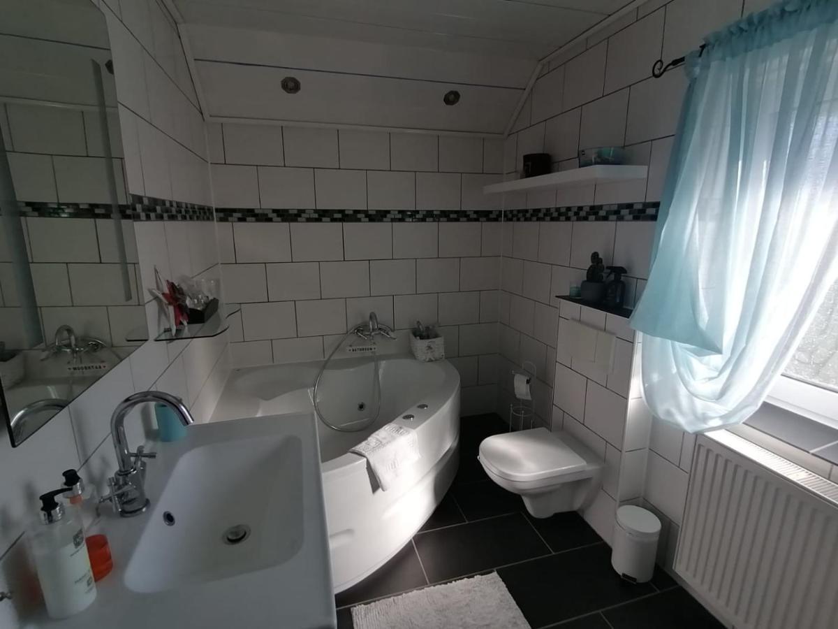 Romantische Ferienwohnung バート・ブライジク エクステリア 写真