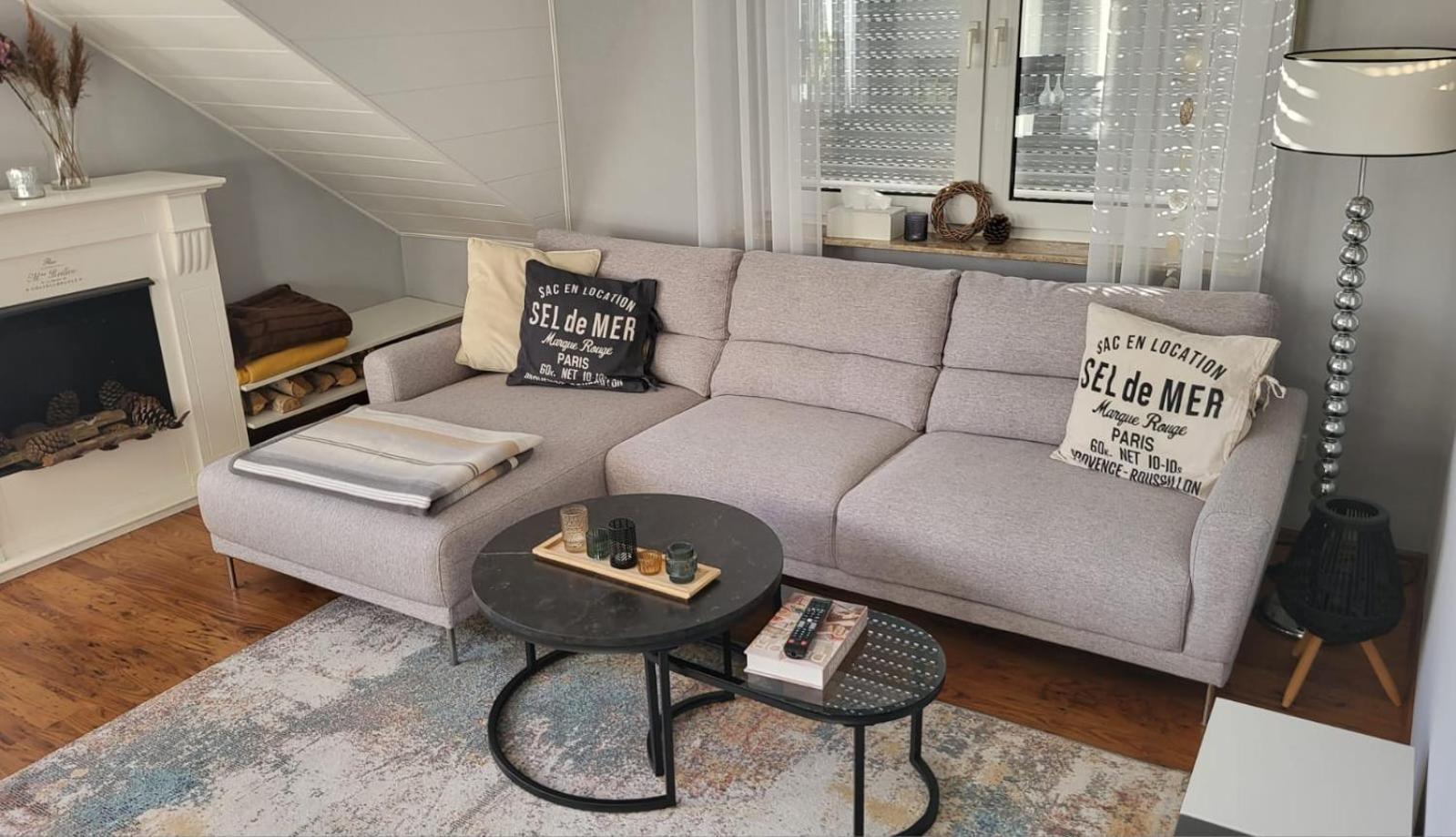 Romantische Ferienwohnung バート・ブライジク エクステリア 写真